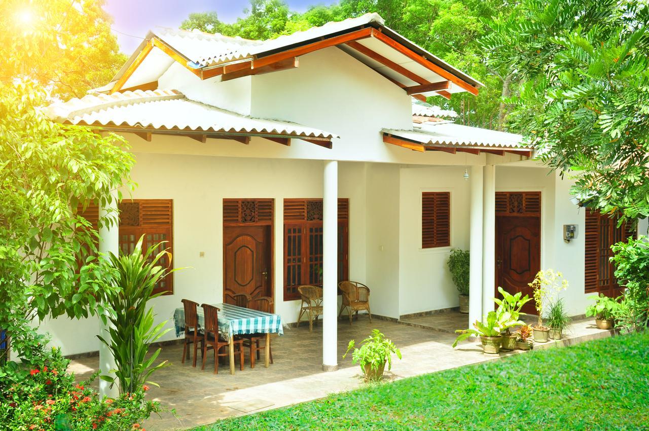 Randu Homestay And Restaurant Tangalle Exterior foto