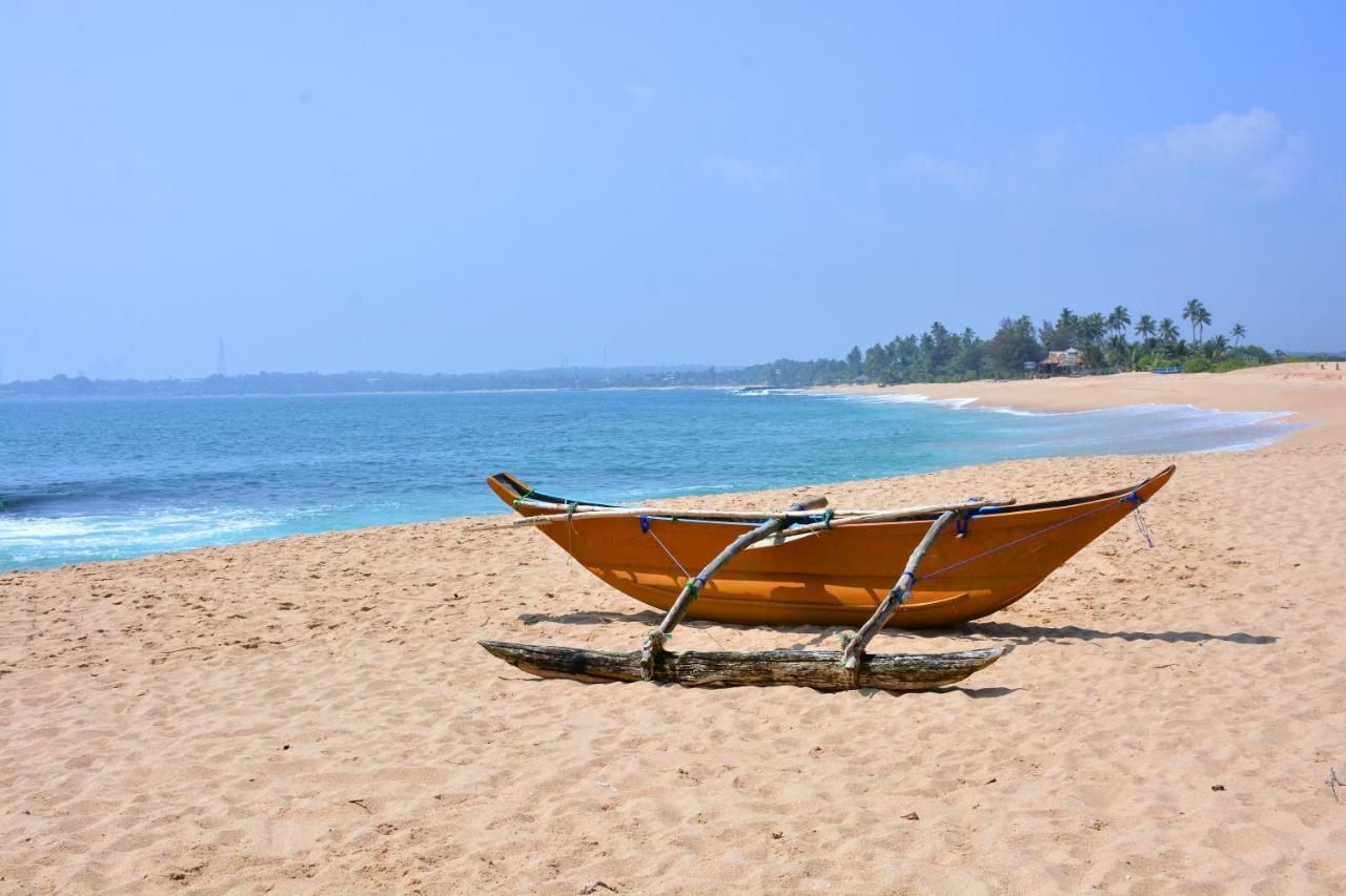 Randu Homestay And Restaurant Tangalle Exterior foto